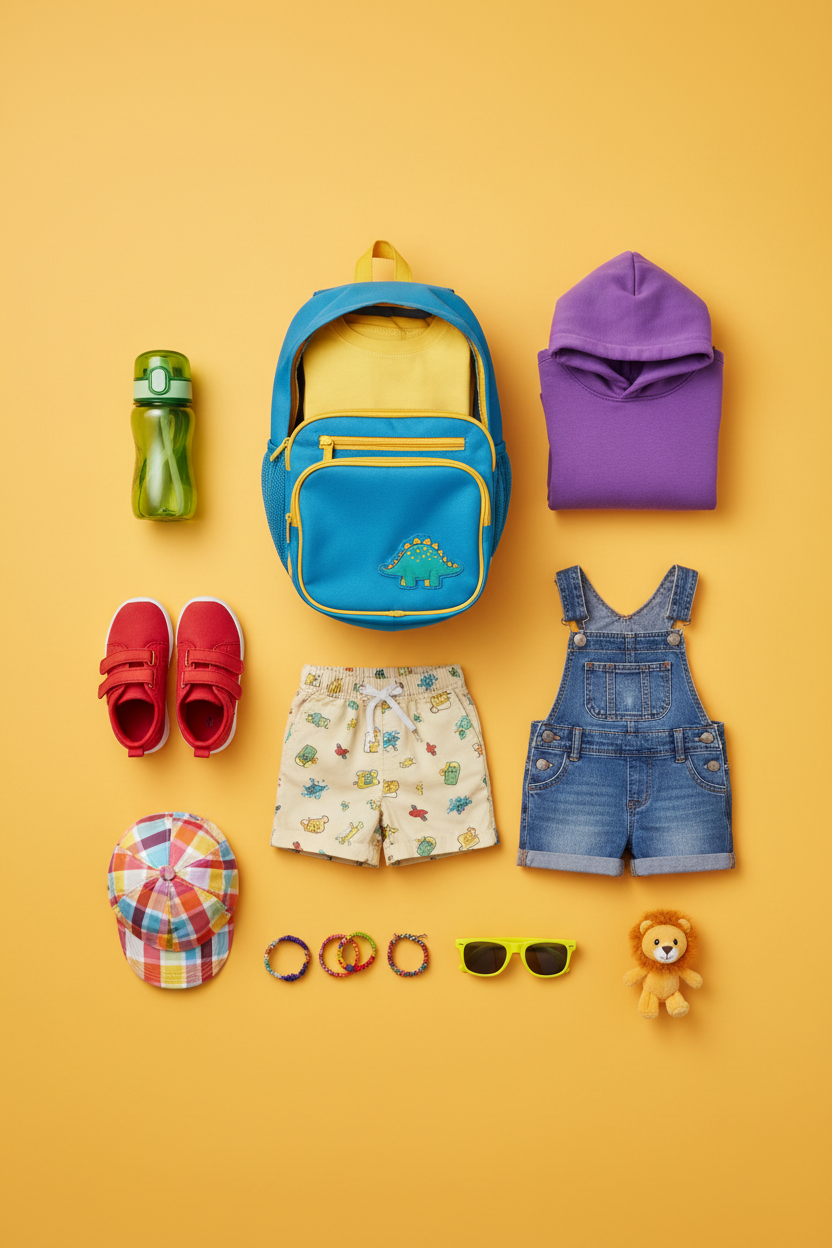Everyday Essentials