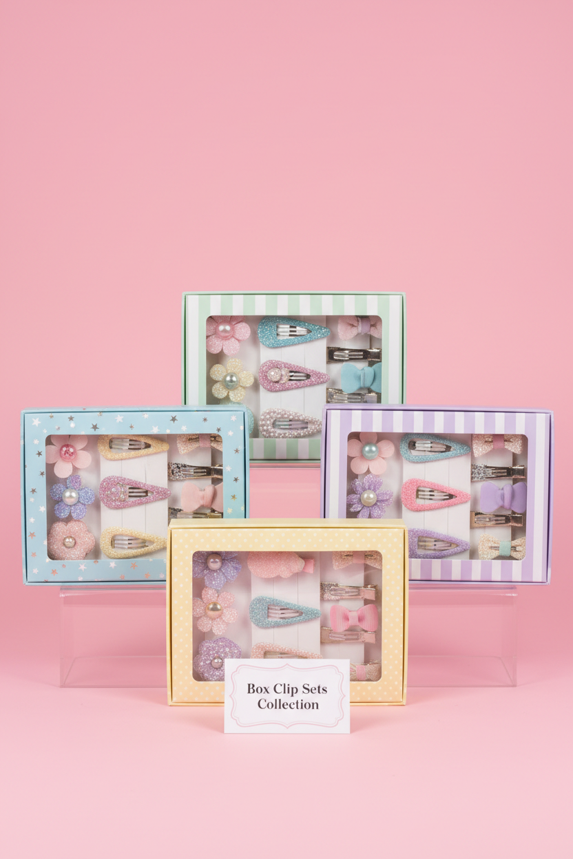 Box Clip Sets
