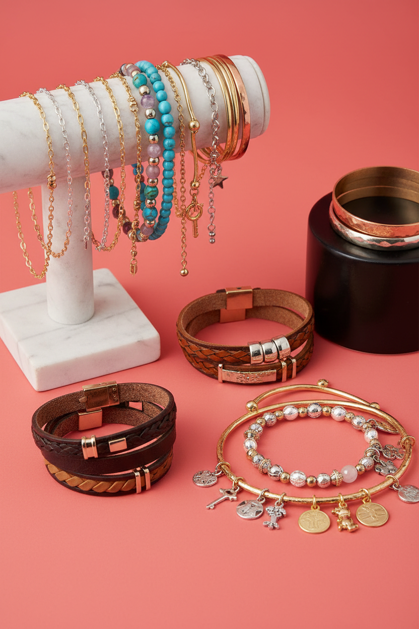 Bracelets