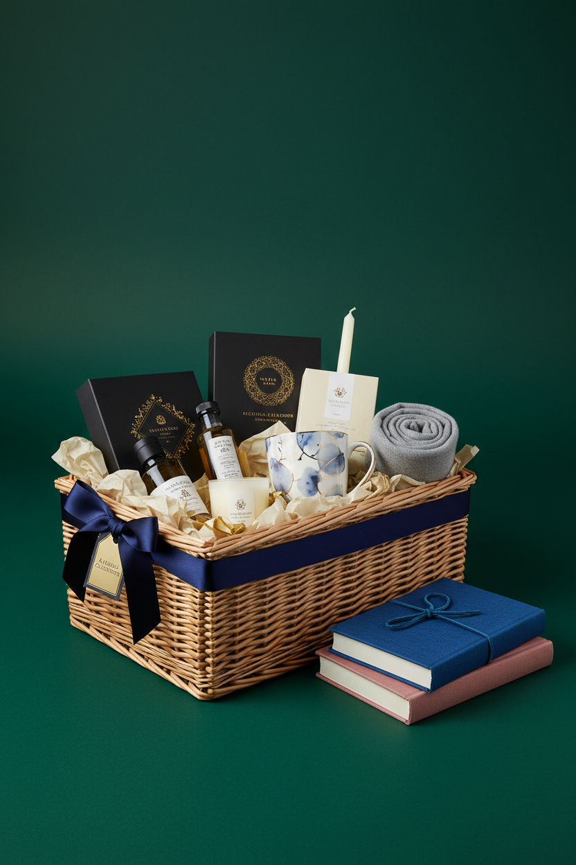 Curated Hampers