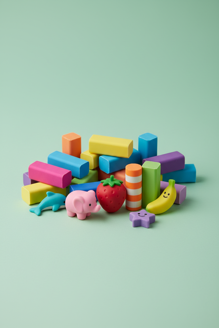 Erasers