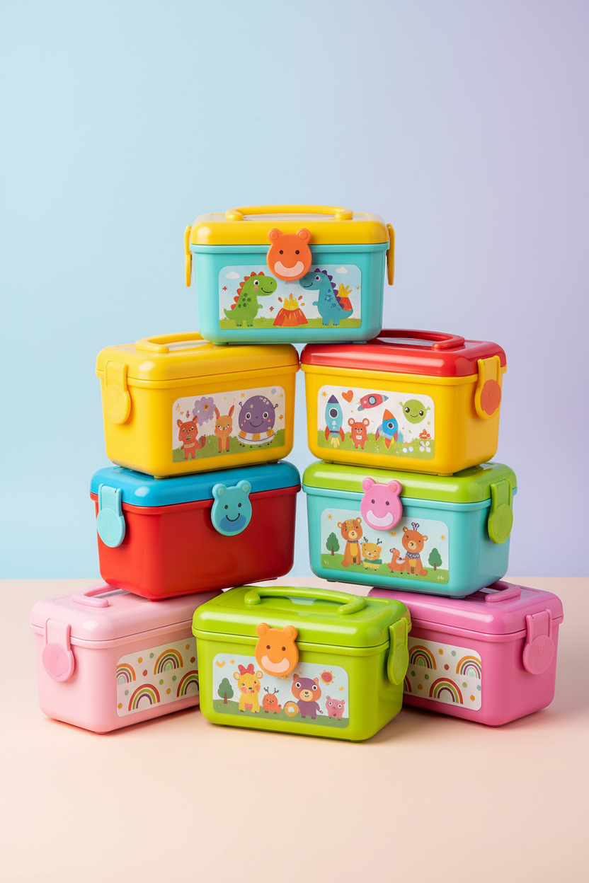 Lunch Boxes