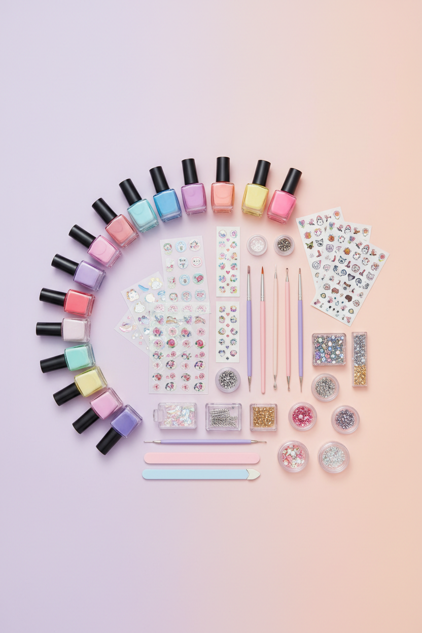 Nail Accessories