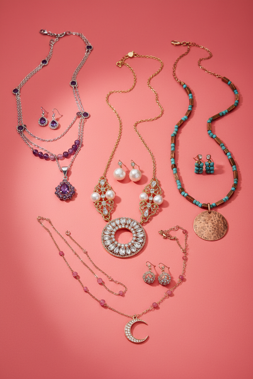 Necklace Sets