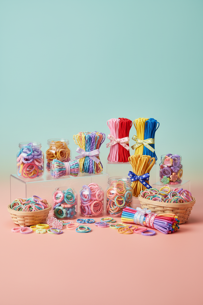 Rubberband Sets