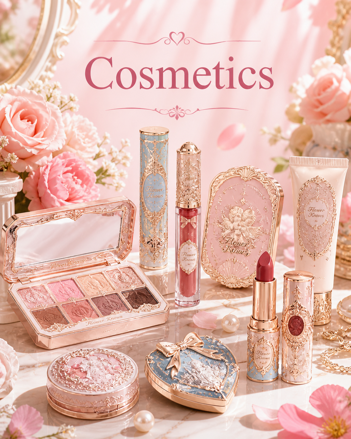 Cosmetics