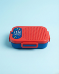 Creative Building Block Lunch Box – 3 Compartment Kids Bento (600ml)