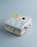 Cartoon Elephant Stainless Steel Bento Lunch Box (2 Colors)