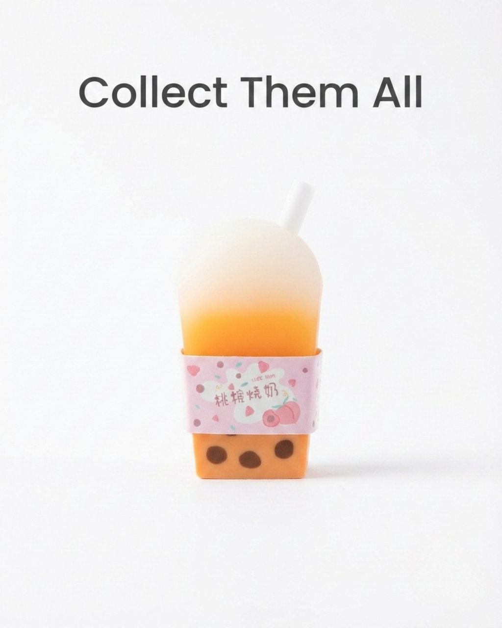Ice Cream Shaped Fun Eraser for Kids