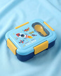 Premium 304 Stainless Steel Insulated Kids Lunch Box (2 Compartments)