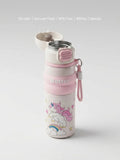 Kids Vacuum Insulated Water Bottle – 500ml | Leakproof Flip Lid