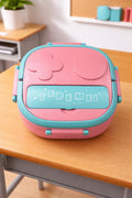 Premium Insulated Kids Lunch Box | Leakproof Stainless Steel Tiffin (2 Variants)