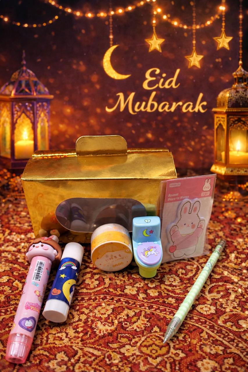 ✨ Eidi With Love – Mini Joy Hamper (Pocket Edition)