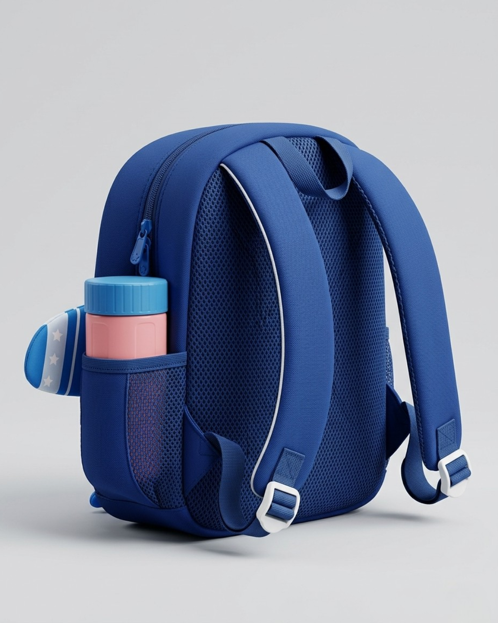 Kindergarten Kids Backpack – Cute Lightweight Water-Resistant School Bag (3 Variants)