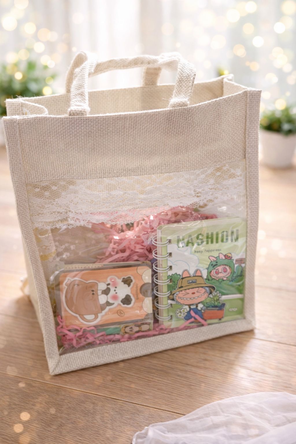 Budget Eid Hamper – Cute Gift Set