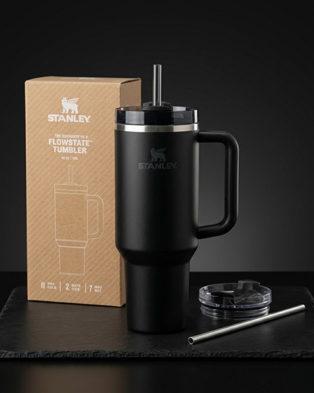 Classic Stanley Tumbler – Premium Hydration Bottle