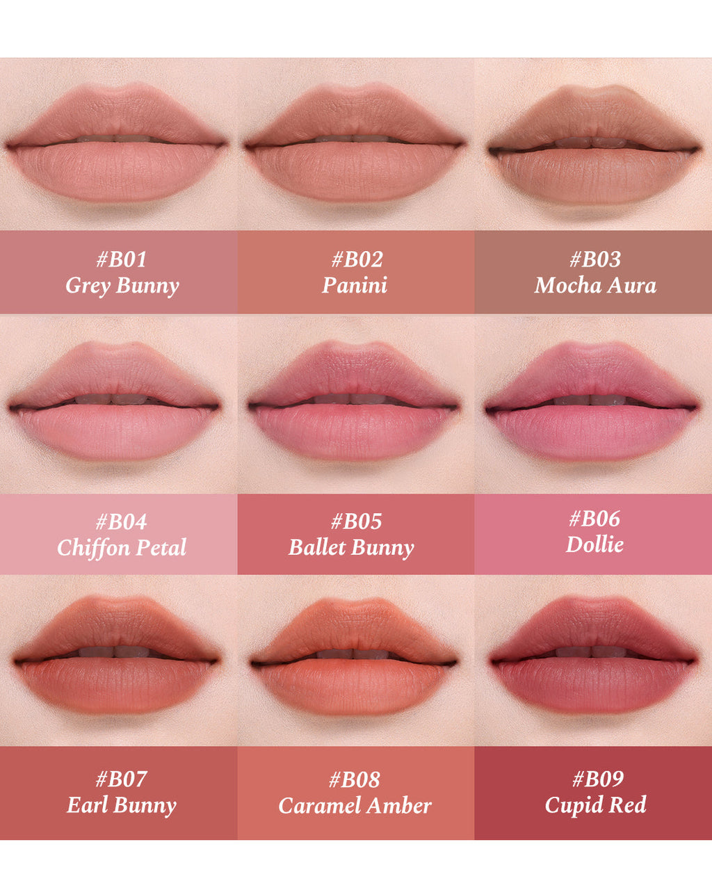 Flower Knows - Bunny Garden Cloud Lip Cream | Grey Bunny | Vintage Beauty Collection ✨