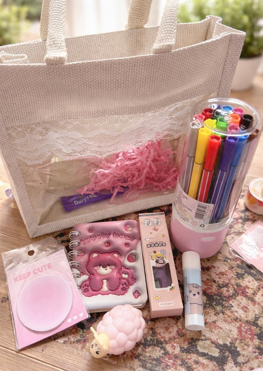 Budget Eid Hamper – Cute Gift Set
