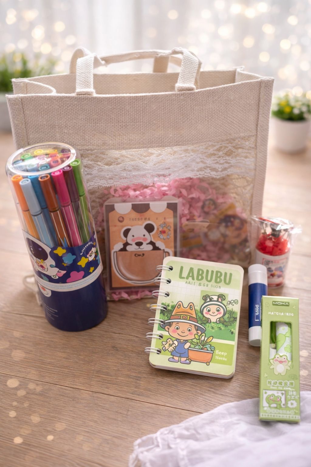 Budget Eid Hamper – Cute Gift Set