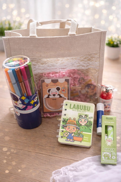 Budget Eid Hamper – Cute Gift Set