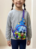 Kids Girls Sling Bag | Cute Crossbody Chest Bag