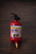 Fire Extinguisher Shape Pencil Sharpener – Fun Novelty School Sharpener