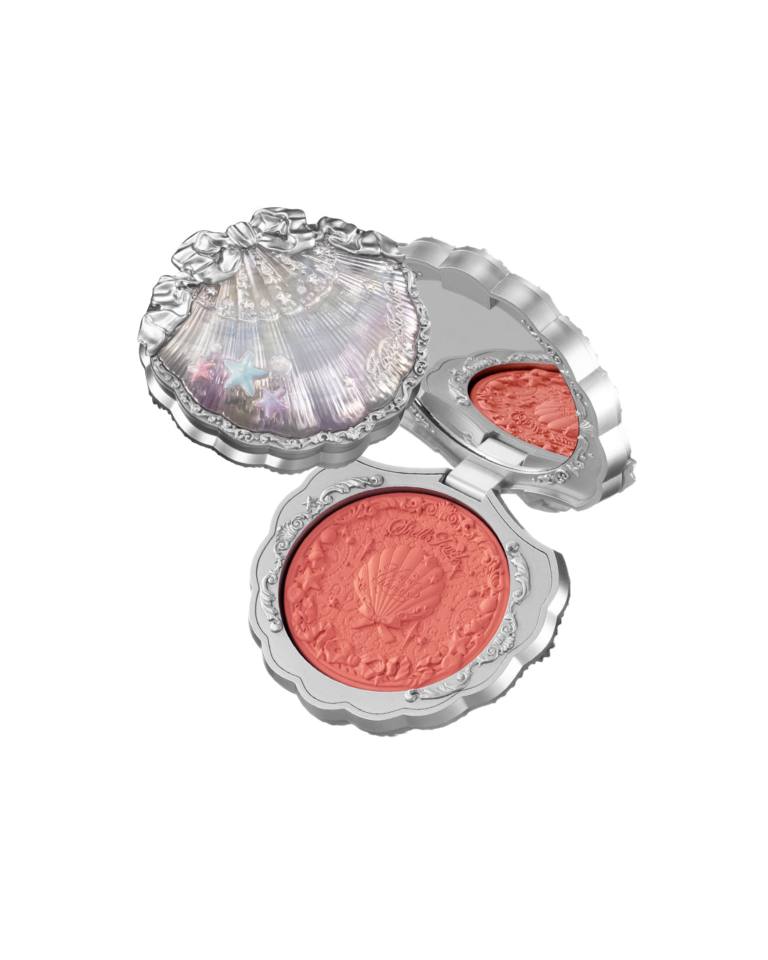 Flower Knows Shell’s Jewel Silk Satin Blush -Vintage Beauty Collection ✨