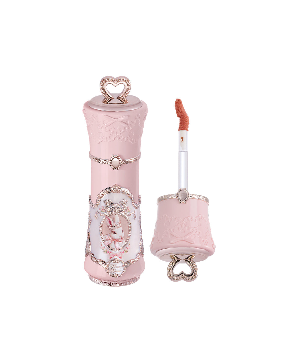 Flower Knows - Bunny Garden Cloud Lip Cream | Earl Bunny | Vintage Beauty Collection ✨