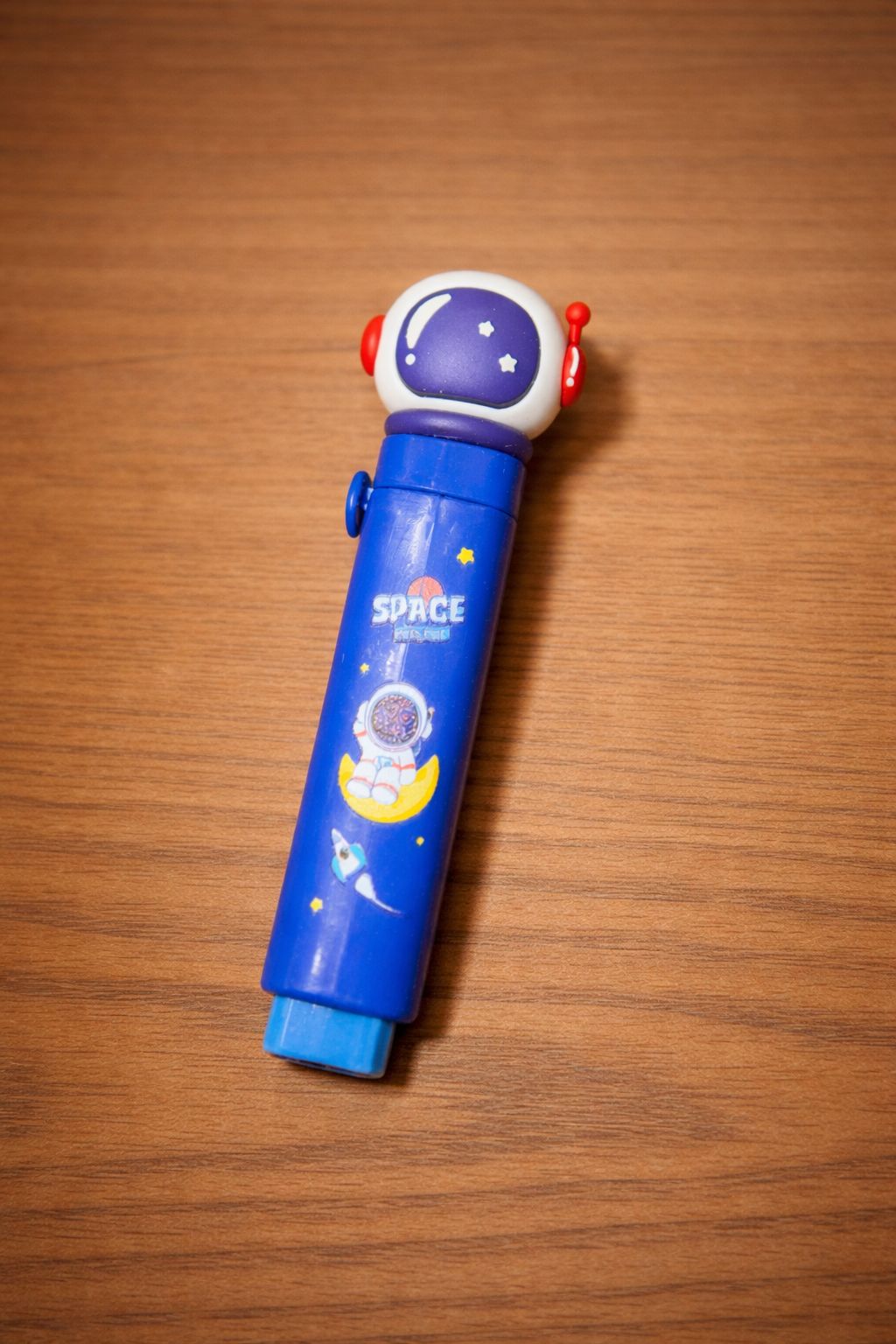 Cute Cartoon Push Mechanical Eraser for Kids – Character Eraser (Assorted Designs)
