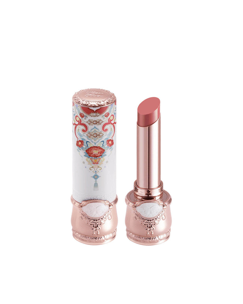 Flower Knows Butterfly Cloud Collar Glossy Lipstick | Camellia | Vintage Beauty Collection ✨