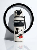 Mickey Classic Dual-Drink Insulated Steel Bottle | 500 ml
