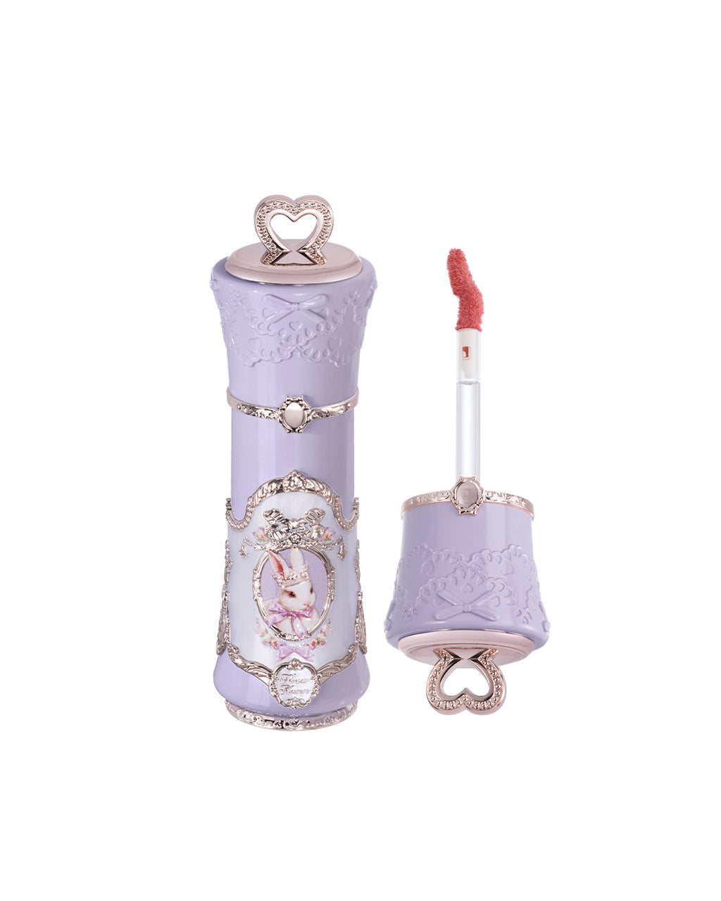 Flower Knows - Bunny Garden Cloud Lip Cream | Ballet Bunny | Vintage Beauty Collection ✨