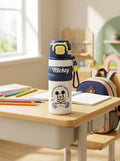 Mickey Mouse Dual-Drink Insulated Steel Bottle | 500 ml