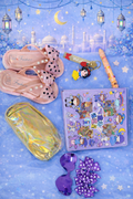 Premium Eid Hamper for Girls – Cute Accessories & Stationery Gift Set