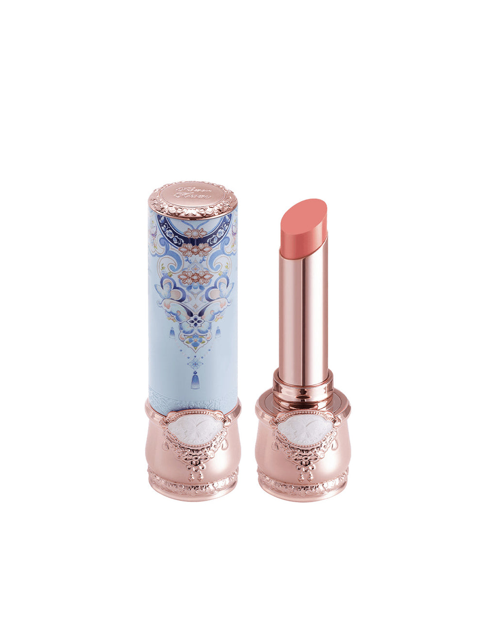 Flower Knows Butterfly Cloud Collar Glossy Lipstick | Sandalwood | Vintage Beauty Collection ✨