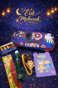 Budget Hamper B-1 – Boys Stationery Gift Hamper