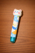 Cute Character Mechanical Eraser for Kids – Cartoon Push Eraser (2 Designs)